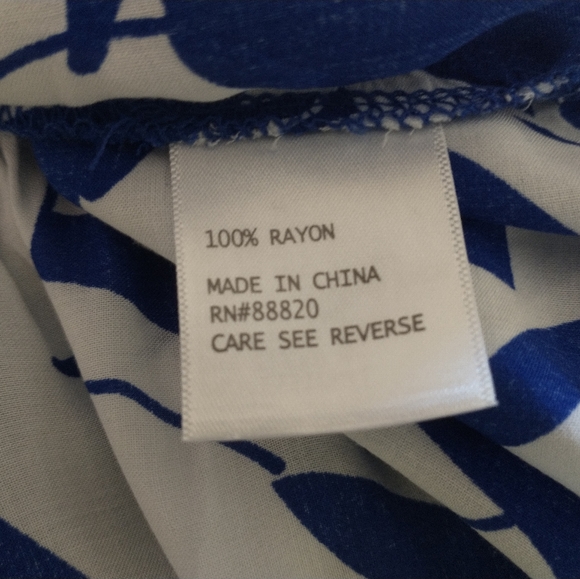 Sz Small+ (Runs Big) NWOT RACHEL ZOE Tunic Top - Picture 7 of 15